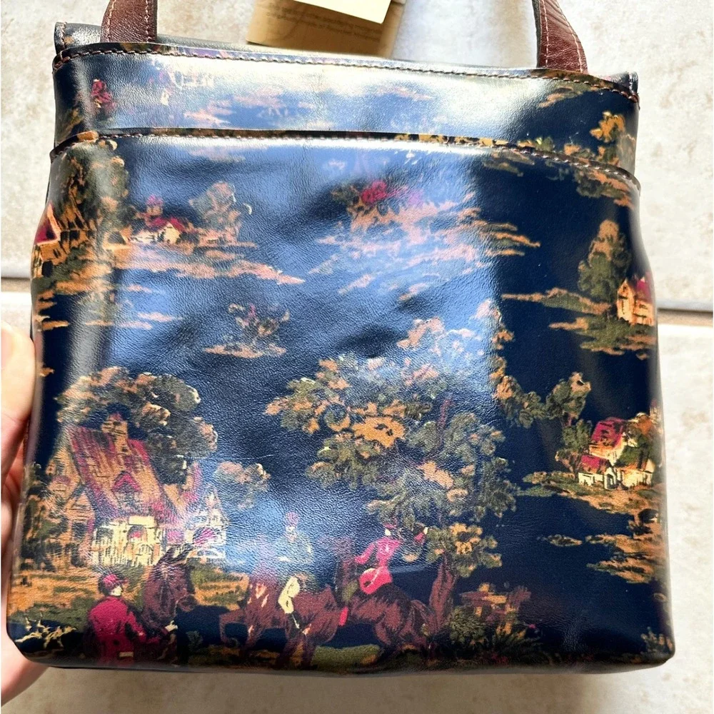 Patricia Nash nwt kent